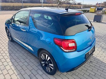 Citroën DS3 1.6 VTi SoChic AUTOMAT - 5