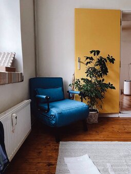Pronájem bytu 2+kk 55m2 se zahradou - 5