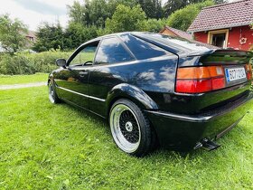 Vw corrado G60, original stav, BBS, rok 1989 - 5