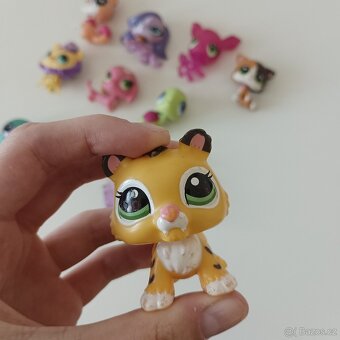 Littlest pet shop velký set - 5