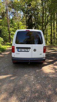 Volkswagen Caddy Maxi 2.0 TDI 75kw DSG DPH - 5