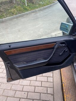 W124 2.0 benzin automat - 5