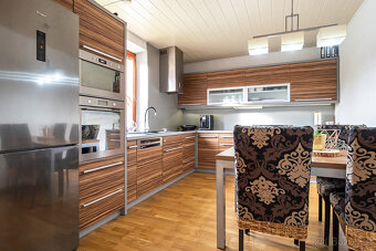 Prodej rodinného domu 134m2, pozemek 982m2, Velké Losiny - 5