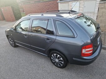 Škoda Fabia Combi 1.2 benzin - nové ČR - 2 maj. - 5