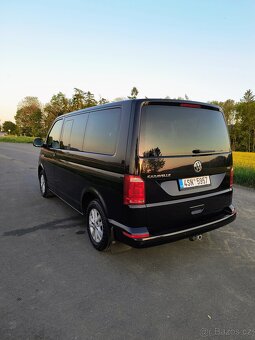 VW CARAVELLE 2,0tdi 110kw - 5