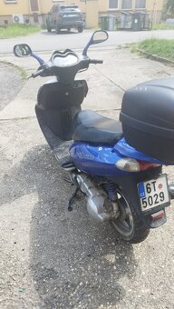 JONWAY Korado 125ccm - 5