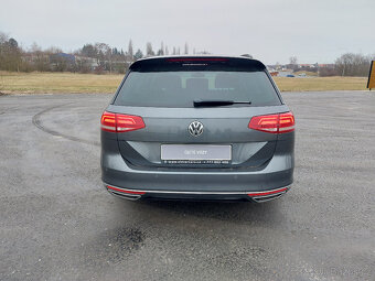 VW Passat 2.0TDi 110kW DSG,klima,tažné,senzory - 5