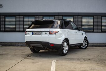 Land Rover Range Rover Sport 3.0 TDV6 SE - 5