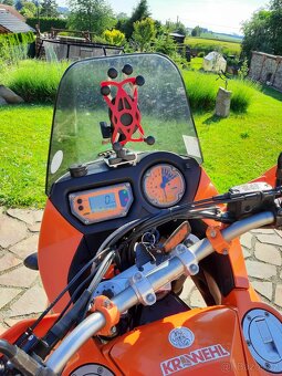 KTM 950 Adventure - 5