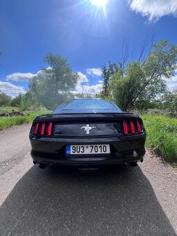 Ford Mustang, 3.7, V6, manuál - 5