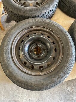 Plecháče 4x108 R14 185/65 R14 - 5