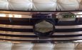 MASKA GRILL VW TOUAREG R LINE CHROM 2018 - 5