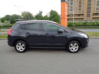 PEUGEOT 3008 1.6 HDi 80kW,KOUPENO ČR,NEHAVAROVÁNO,SERVISKA - 5