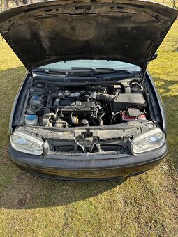 Rozprodam VW GOLF 4 1.9 TDI - 5