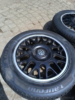 BBS 4x100 R15 Golf 3 cabrio - 5