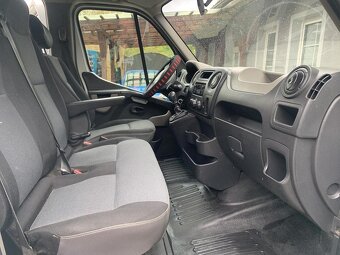 Renault Master 2.3 TDI 7mist sklápěč-sklopka - 5