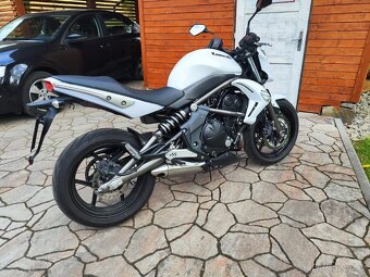 Kawasaki er6n - 5