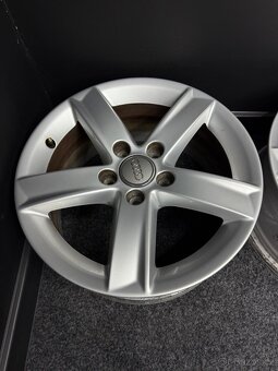 Alu AUDI 5x112 16” 8K0071496 - 5