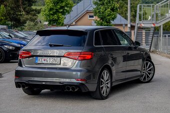 Audi A3 Sportback S-LINE 2.0 TDI DSG FACELIFT - Aj na splátk - 5