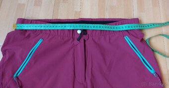 Outdoorové 3/4 kalhoty Mammut L/XL - 5