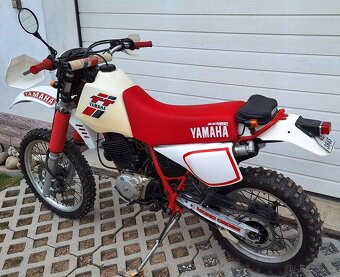 Prodej YAMAHA TT 600 3SW s TP. - 5