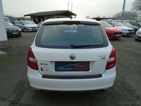 Škoda Fabia II 1.9 TDI 77kW - 5