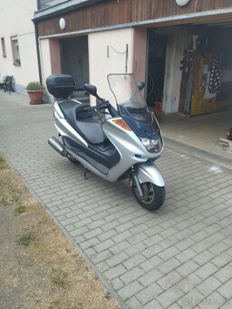 Yamaha YP 250 - 5