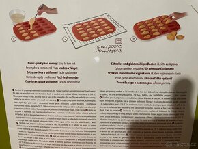 Tescoma oranžová sada - 5
