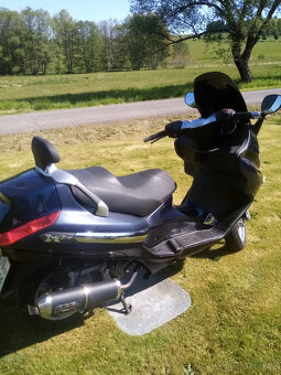 Piaggio X EVO 125 - 5