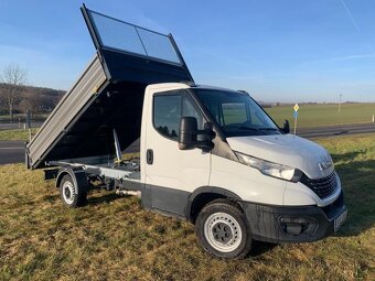 Iveco Daily 35S16 novy 3S sklápěč - 5