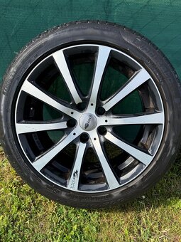 Alu 5x122 225/45 r17 - 5