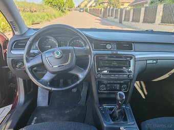 Škoda Superb 1.9 TDI PD Comfort - CEBIA - 5