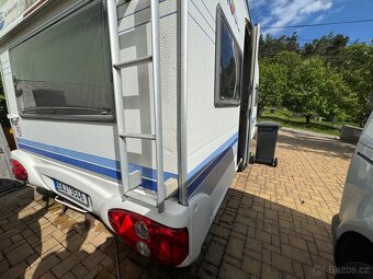 Karavan Hobby 460 - 5