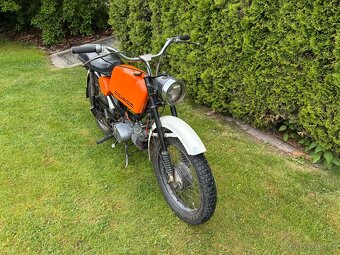 Jawa Mustang - 5