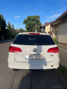 Passat B7 Kombi 2.0TDI - 5