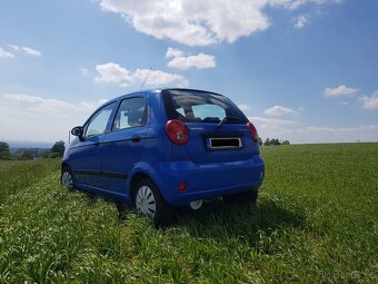 Chevrolet Spark rok 2009 najeto 76 tis koupeno v ČR - 5