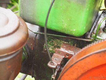 Motor multicar M21 - 5