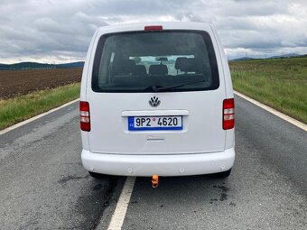 Vw caddy 4motion - 5