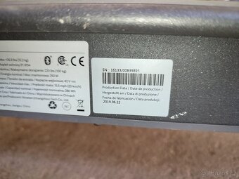 Elektrokoloběžka Xiaomi - téměř nejetá - 5