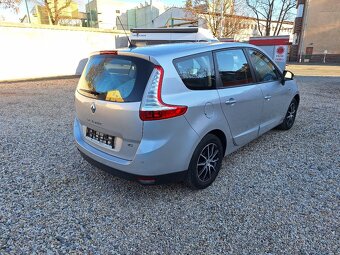 Renault Grand Scenic 1.5 DCi 81KW Limited, S.Kniha 7Míst - 5