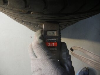 Letní pneu Semperit + Hankook 195/50R15 - 5