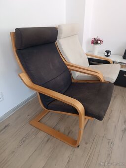 Houpací křeslo IKEA POANG 813.058.07 - 5