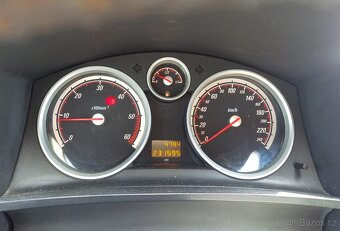 Opel Zafira 7-místná 1,7 CDTI, R.V. 2008, najeto 231.000km - 5