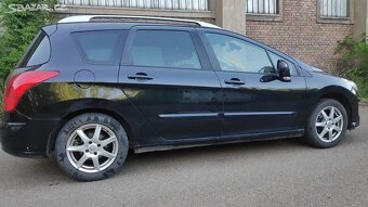 Peugeot 308 SW 1,6 HDi 80kw 7 míst - 5