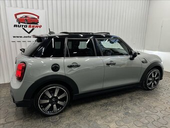 Mini Cooper S 131kW ACC DCT H&K PANO LED - 5