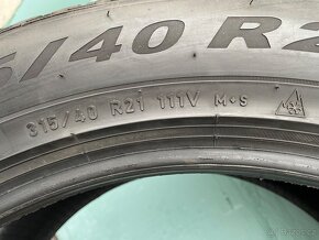 Zimní pneu Pirelli Scorpion Winter 315/40 R 21 - 5