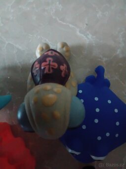 Mořský svět s podběrákem pro miminka - 5