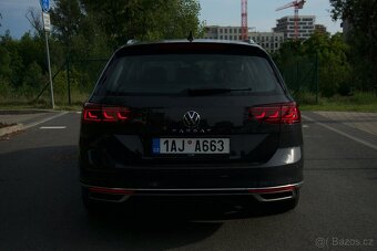 Volkswagen Passat 2.0 TDI 110 kW, 2020 – krásný stav, IQ.LIG - 5