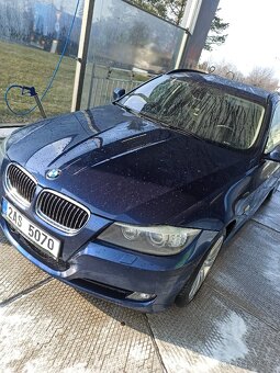 330d e91,180 kW, xDrive, 2012 r.v. najeto má 343842 - 5