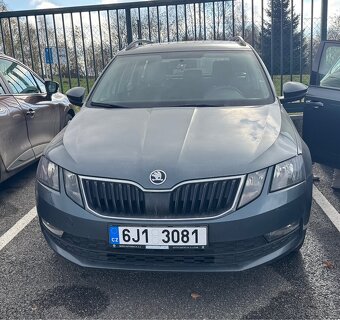 Půjčovna Pronájem Škoda VW Automat - 5